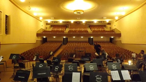 Festival Auditorium