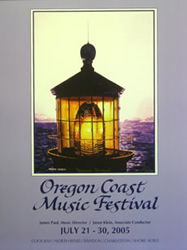 2005 OCMA Poster