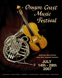 2007 OCMA Poster