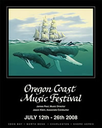 2008 OCMA Poster