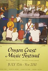 2010 OCMA Poster