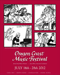 2012 OCMA Poster