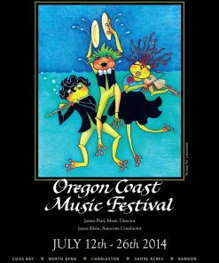 2014 OCMA Poster