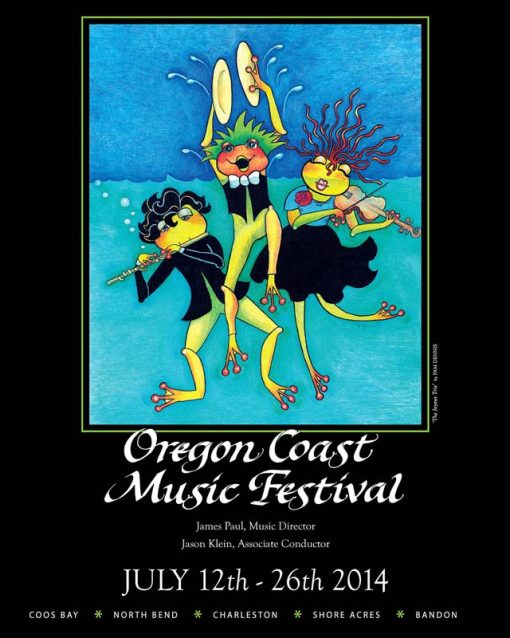 2014 OCMA Poster