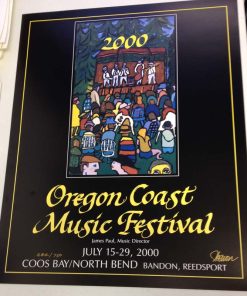 2000 OCMA Poster