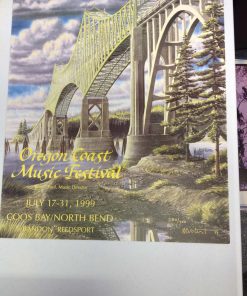 1999 OCMA Poster