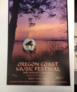 1998 OCMA Poster