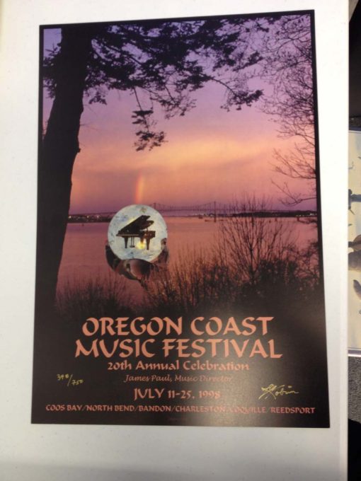 1998 OCMA Poster