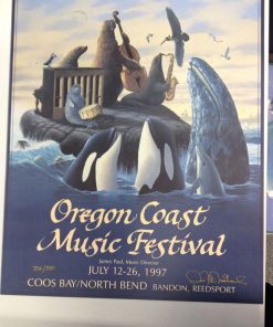 1997 OCMA Poster