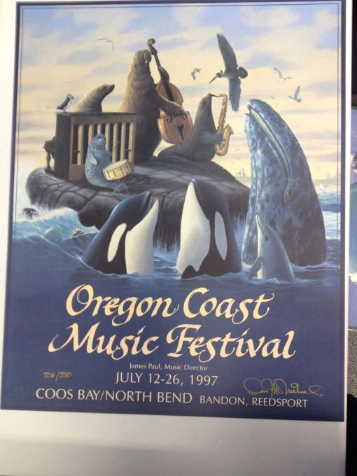 1997 OCMA Poster