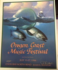 1996 OCMA Poster