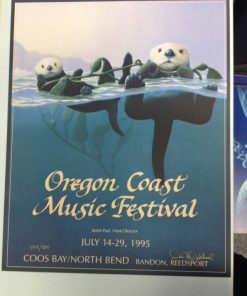 1995 OCMA Poster