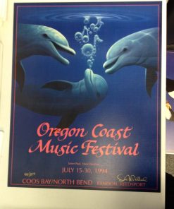 1994 OCMA Poster
