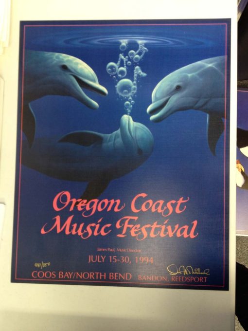 1994 OCMA Poster