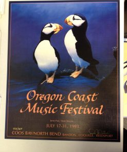 1993 OCMA Poster