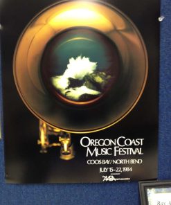 1984 OCMA Poster