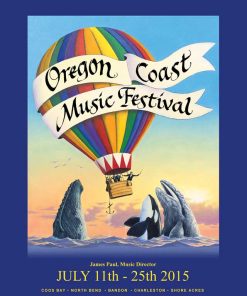 2015 OCMA Poster - Artist Proof