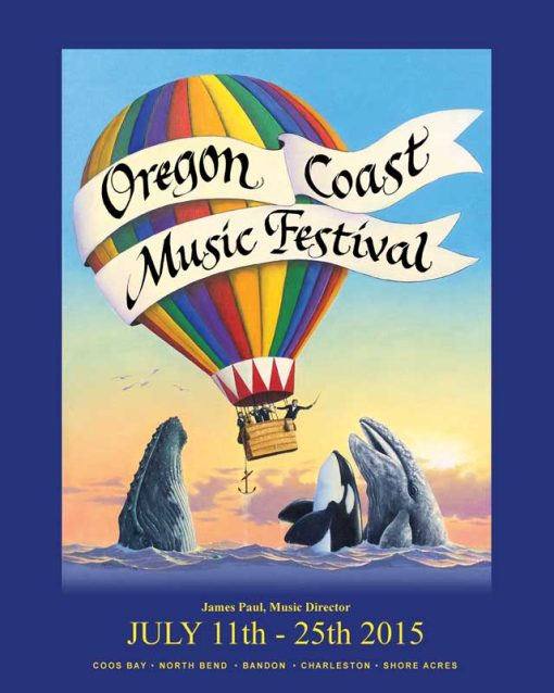 2015 OCMA Poster