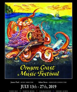 2019 OCMA Poster