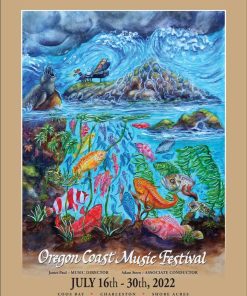 2022 OCMA Poster