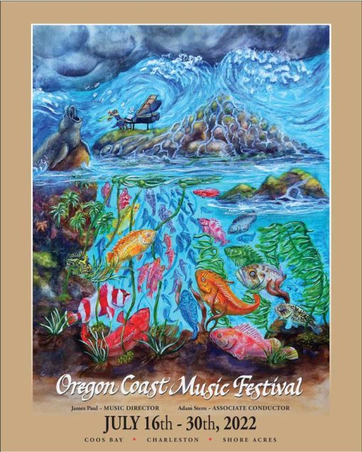 2022 OCMA Poster