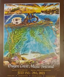 2023 OCMA Poster