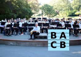 Bay Area Concert Band Festival Kick-Off