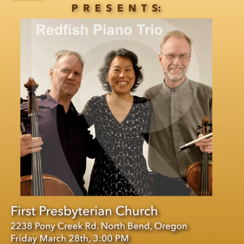 The Redfish Piano Trio