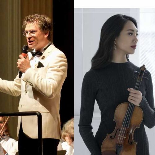 Orchestra II – Four Love Scenes
