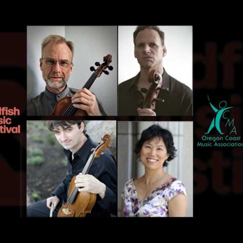 Redfish Music Quartet