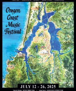 2025 OCMA Poster