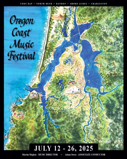 2025 OCMA Poster