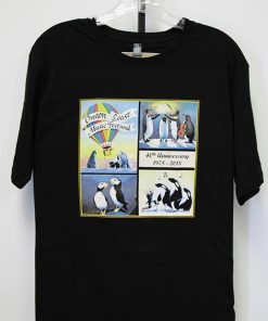 Crew Neck Tee 2018