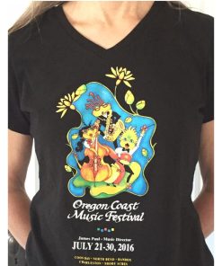 Women's V-Neck 2016 Vintage