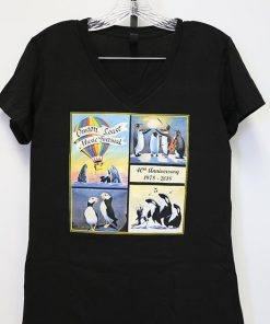 Women's V-Neck 2018