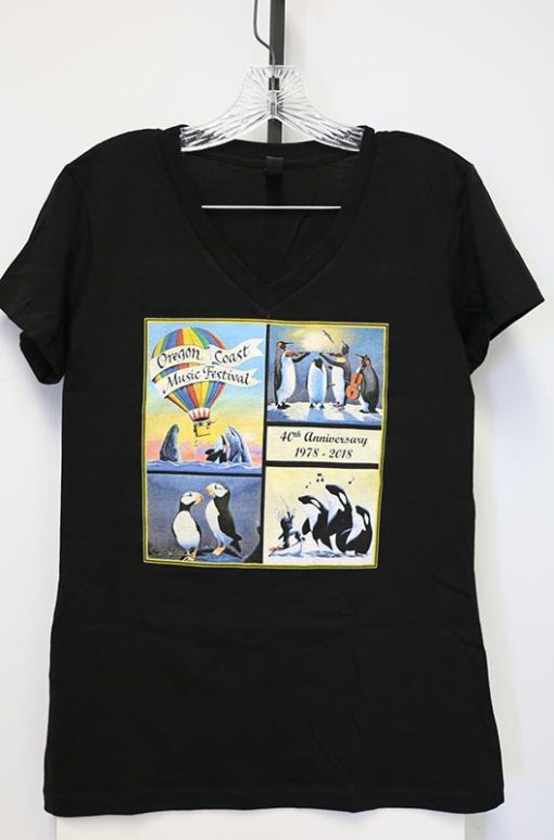 Women's V-Neck 2018