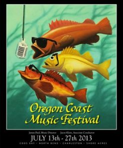 2013 OCMA Poster (1) Artist Proof