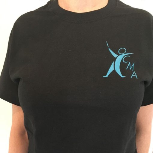 Crew Neck Tee 2017