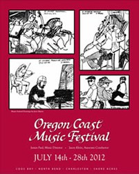 2012 OCMA Poster
