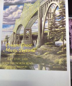 1999 OCMA Poster