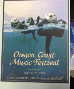 1995 OCMA Poster