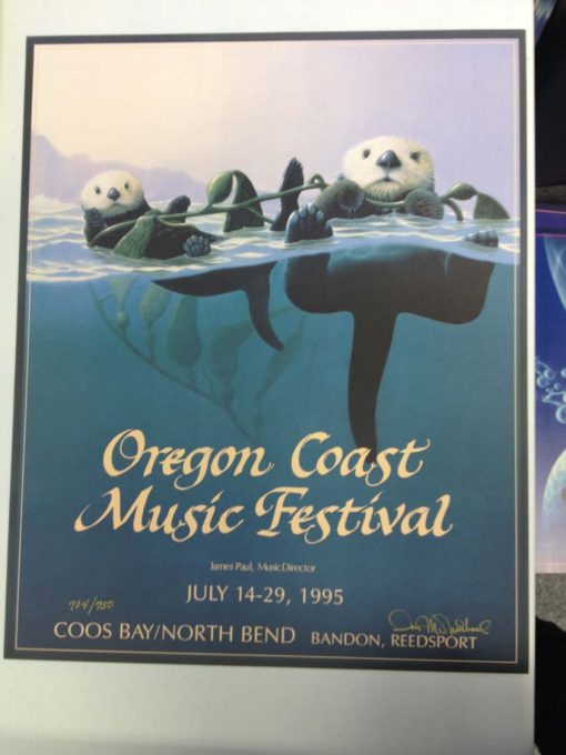 1995 OCMA Poster