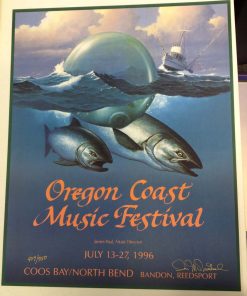 1996 OCMA Poster