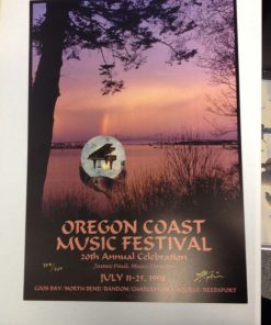 1998 OCMA Poster