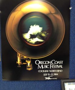 1984 OCMA Poster