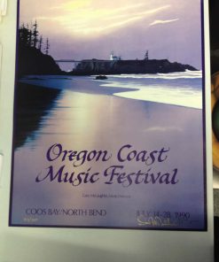1990 OCMA Poster