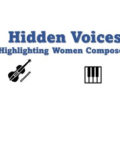 Hidden Voices: Steven Moeckel and Joanna Goldstein