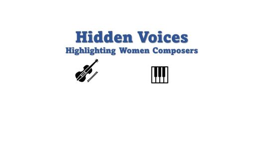 Hidden Voices: Steven Moeckel and Joanna Goldstein