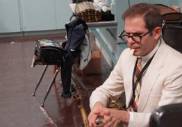 A Taste of Jazz: Aaron Johnson and Friends