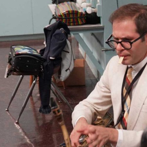 A Taste of Jazz: Aaron Johnson and Friends